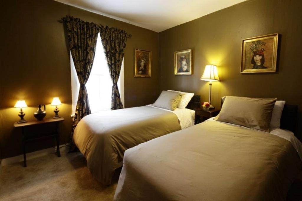 The Twilight Lodge Haines Falls Bagian luar foto