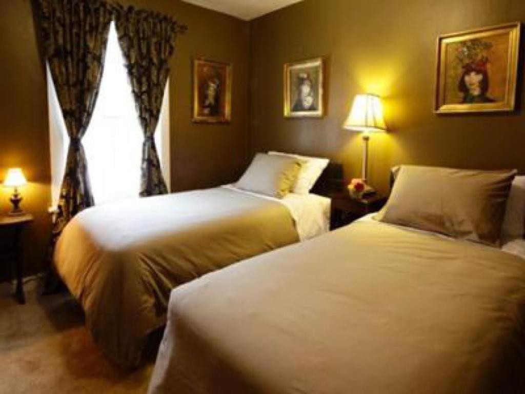 The Twilight Lodge Haines Falls Ruang foto